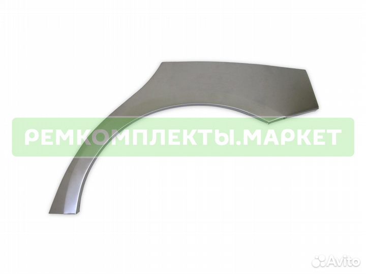 Арка Lexus iS 250 левая