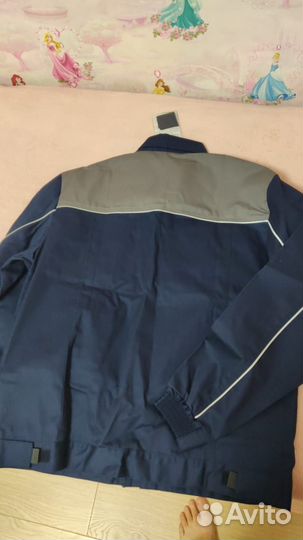 Костюм рабочий летний