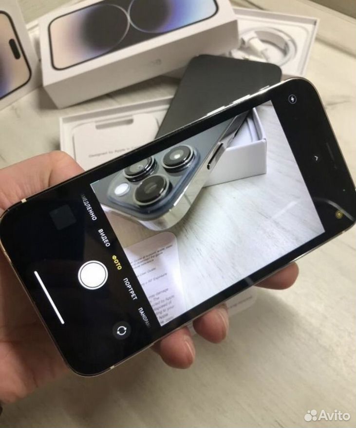 iPhone Xr, 128 ГБ