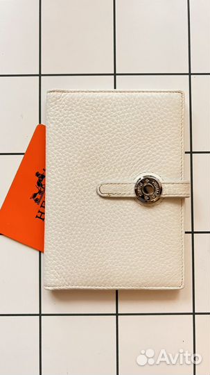 Обложка для документов н.кожа