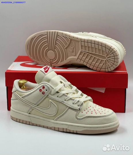 Мужские кроссовки Nike Dunk Low (Арт.29259)