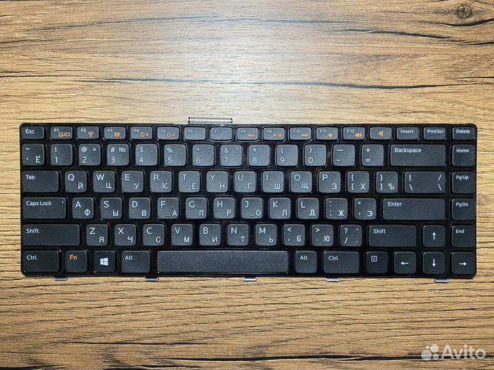 Клавиатура для Dell XPS15 N4040 N4110 M5050