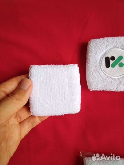 Спортивные аксессуары кепка напульсники