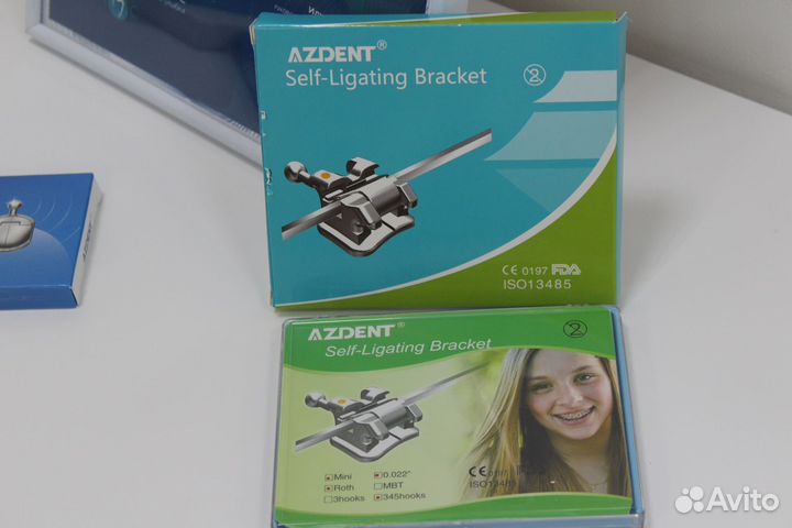 Брекеты на зубы