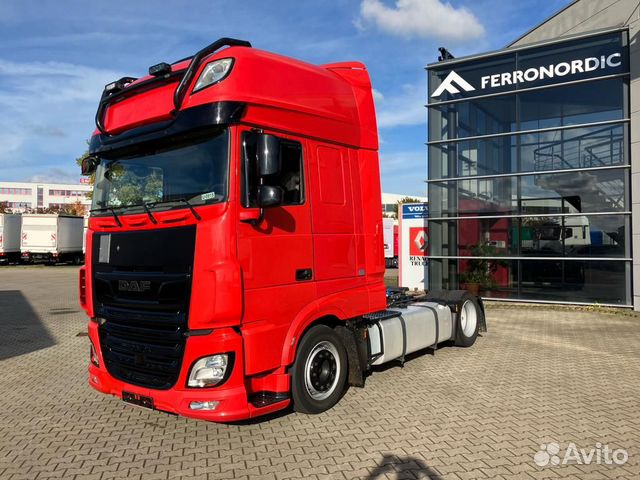 DAF XF 530 FT, 2021 купить в Москве | Транспорт | Авито