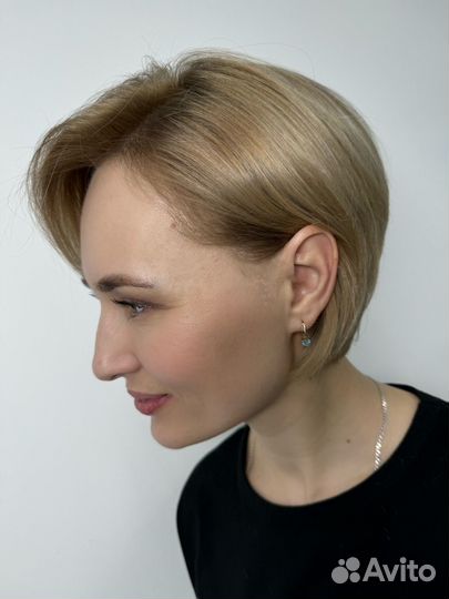 Женская стрижка