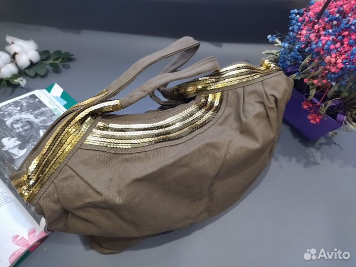 Сумка шопер новая