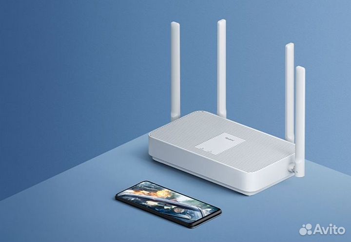 Wi-Fi роутер Xiaomi Redmi AX3000