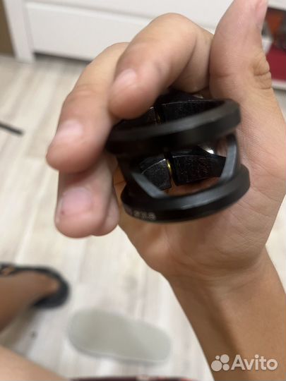 Зажим ethic sylphe