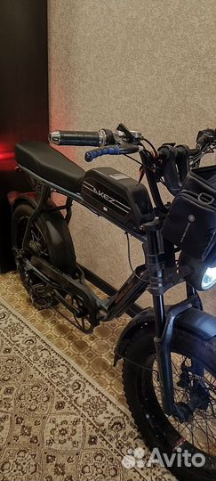 Электровелосипед