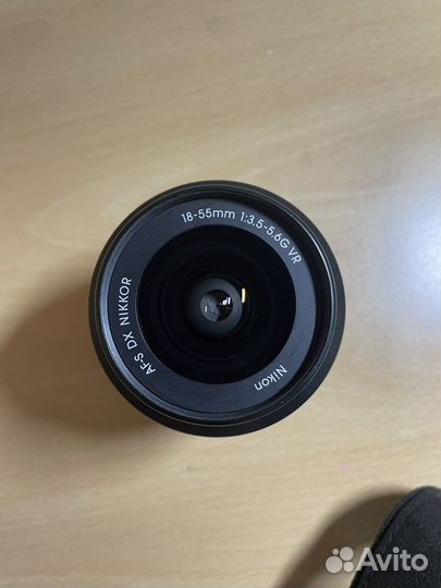 Фотоаппарат Nikon d200