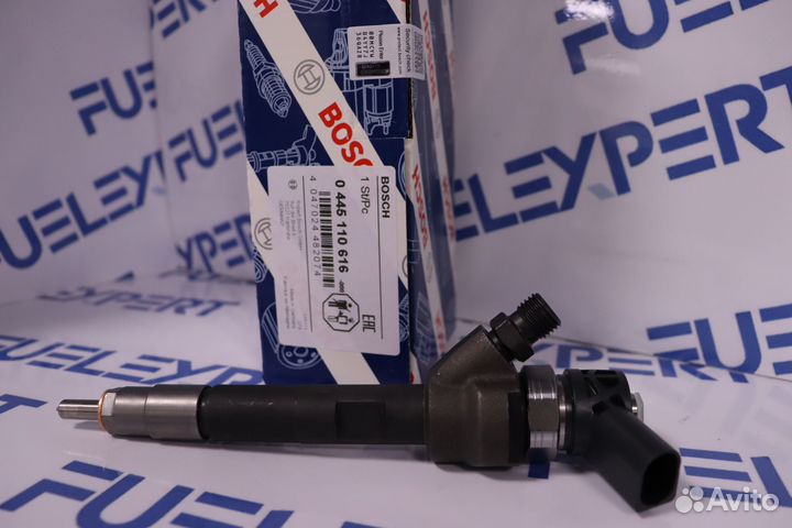 Форсунка топливная 0445110616