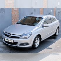 Opel Astra GTC 1.6 AMT, 2007, 165 500 км, с пробегом, цена 740 000 руб.