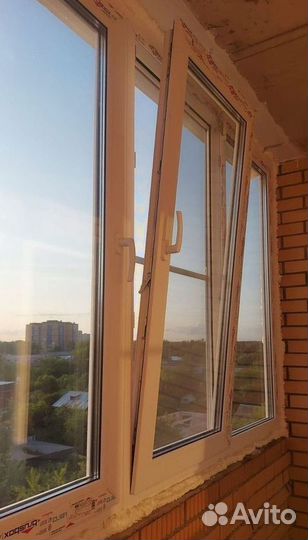 Окна быстро