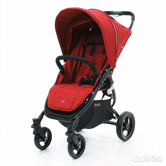 Прогулочная коляска Valco Baby Snap 4