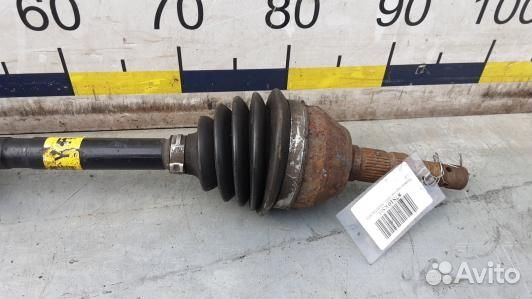 Привод передний левый opel meriva B (87S10KS01)