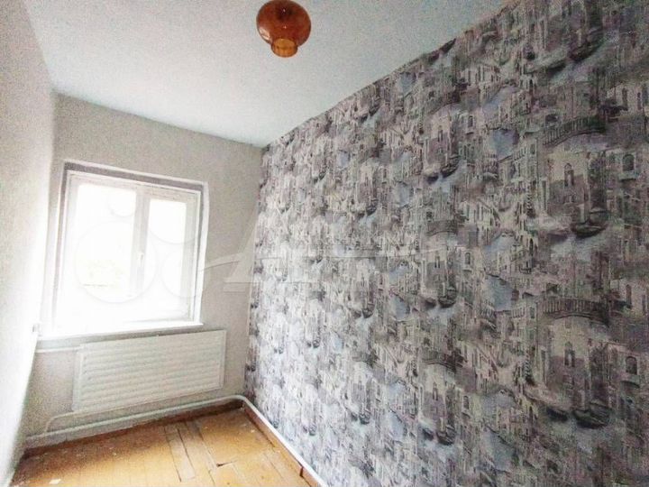 Дом 52,8 м² на участке 8 сот.