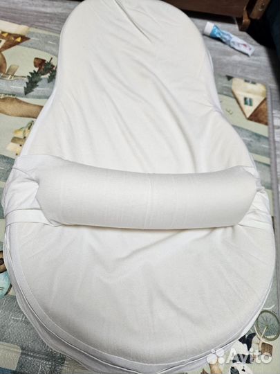 Кокон для новорожденных red castle