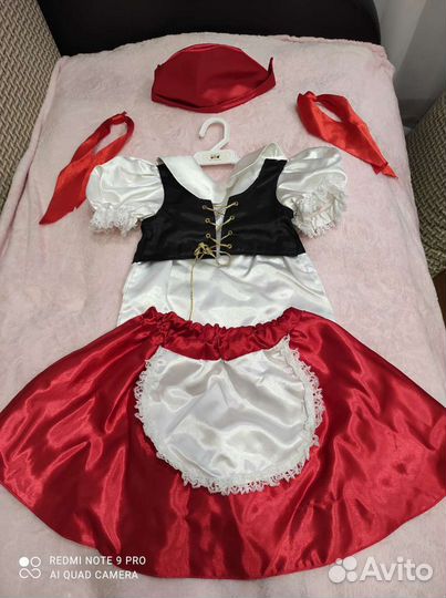 Костюм для девочки