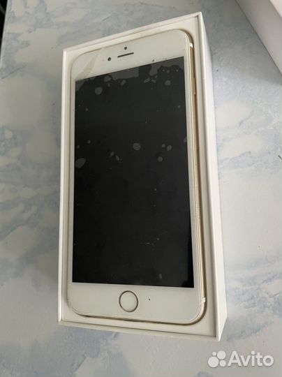 Телефон iPhone 6 plus