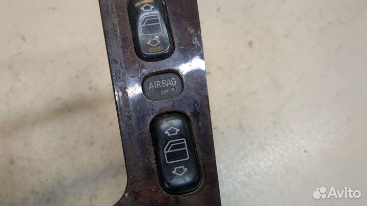 Рамка под кулису Mercedes C W202, 2000