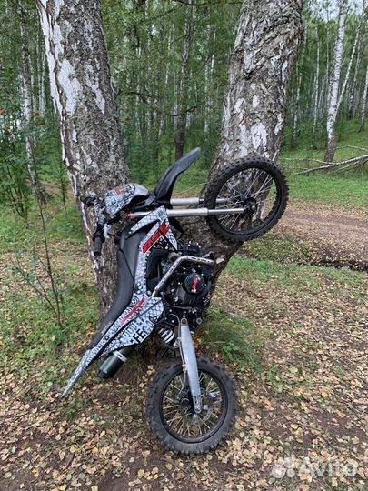 Продаётся Питбайк BSE EX 125