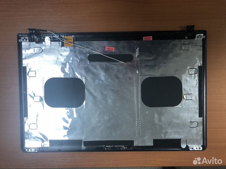 Топкейс Samsung NP300E5A, крышка матрицы