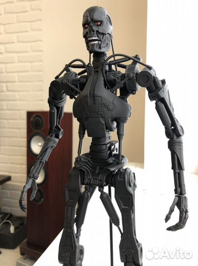 Aoshima 1/6 Terminator Endoskeleton