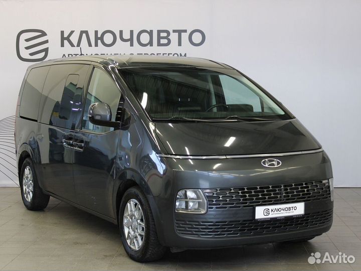 Hyundai Staria 2.2 AT, 2021, 138 024 км