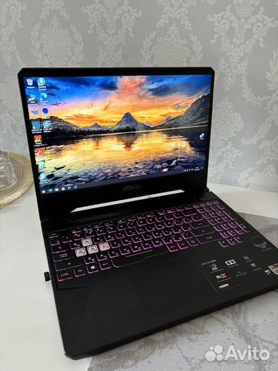 Игровой Asus tuf gaming