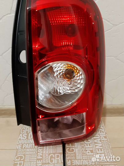 Задние фонари