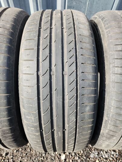 Continental ContiSportContact 5 SSR 225/50 R18 95W