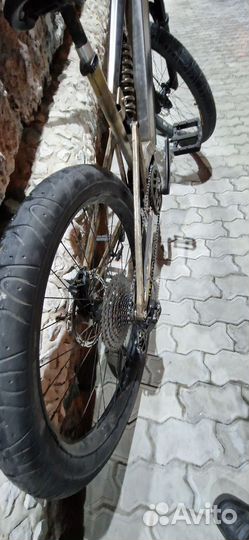 Электровелосипед Cult Vertikal