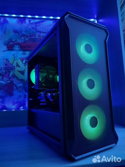 Игровой пк