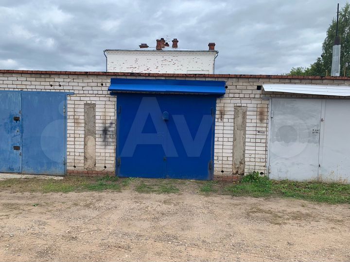 Гараж, 23 м²