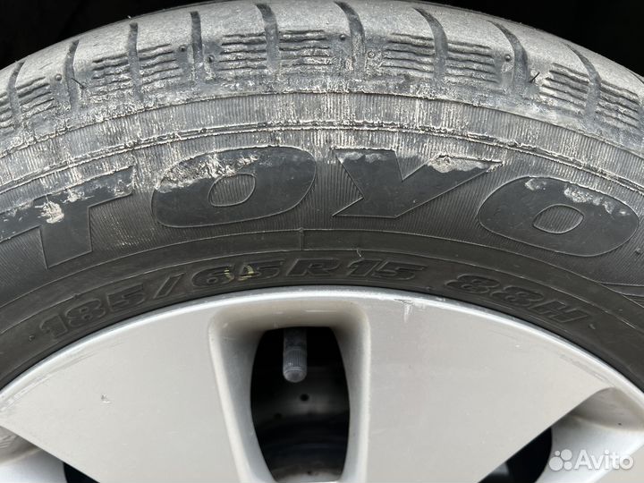 Toyo Proxes CF2 185/65 R15 88H