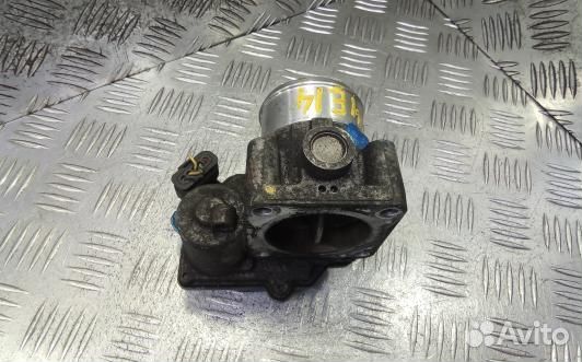 Дроссельная заслонка дизельная KIA CEE'D 2 (JD) (9