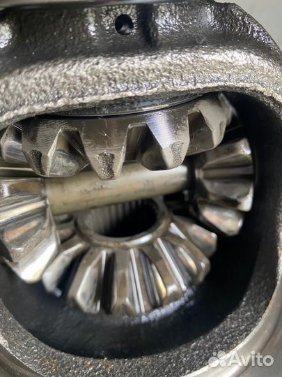 Padgero 4 межколесный дифференциал