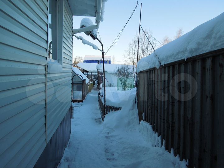 Дом 154,8 м² на участке 5,9 сот.