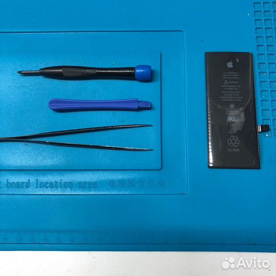 Аккумулятор iPhone 7 OrigChip