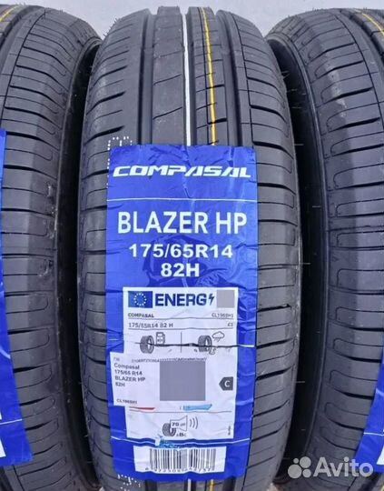 Compasal BLAZER HP 175/65 R14 82H