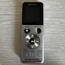 Диктофон sony icd ux543