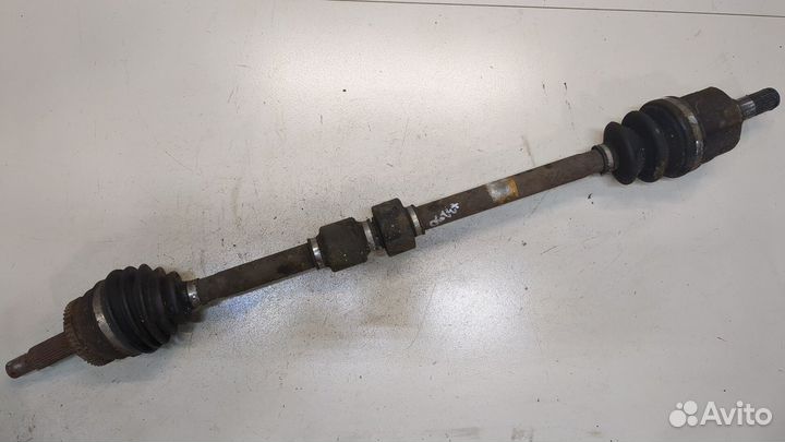 Полуось Toyota Corolla Verso, 2004