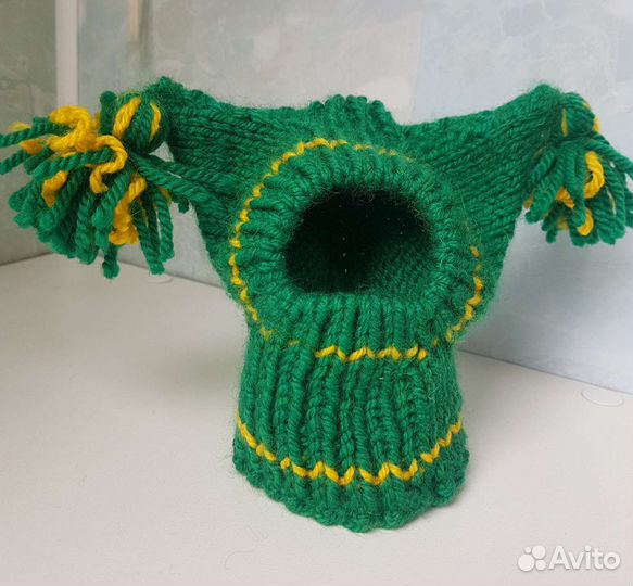 Шапочки для собак