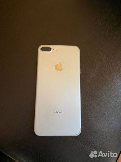 iPhone 7 Plus, 256 ГБ