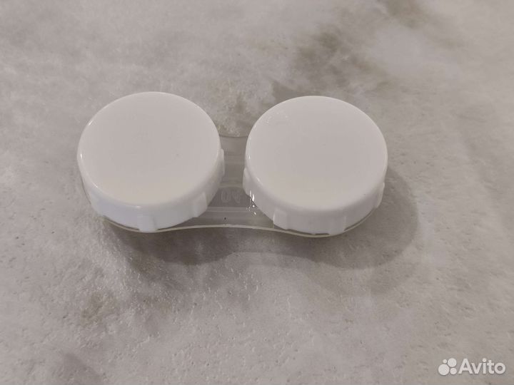 Линзы контактные цветные