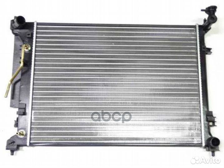 Радиатор охлаждения двигателя 336699 ACS Termal