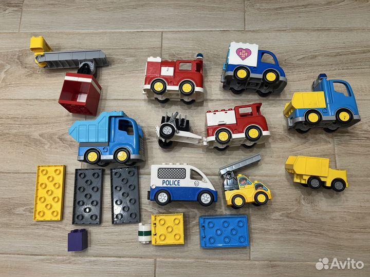 Набор Lego duplo