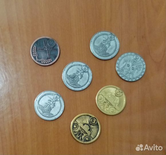 Спинер и коллекции игрушек из магазинов