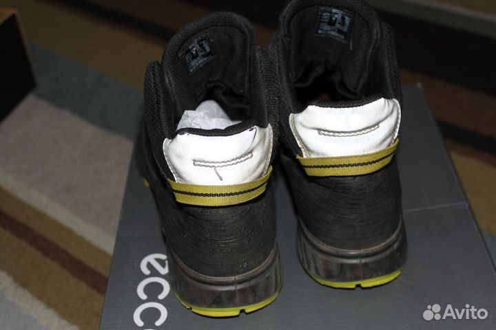 Ботинки экко